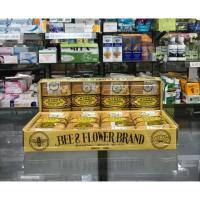 ราคา สบู่แก่นจันทน์ (Bee & Flower Brand) ขนาด 125 กรัม แพ็ค4ก้อน พร้อมส่ง!! (3930788440)