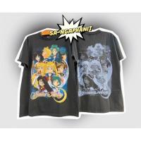 ราคา เสื้อยืดผ้าฟอก Cotton 100% สไตล์วินเทจเกรดพรีเมี่ยม มือ1 (26224821979)