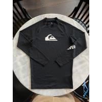ราคา เสื้อแขนยาวดำน้ำ แบรนด์ Quiksilver size s-m ของแท้ (18418401817)