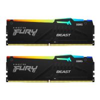 ราคา RAM DDR5 16GB (8×2) bus 6000 Kingston Fury Beast aRGB (แรมมือสองสภาพดีมาก-ประกันอินแกรม) (29522749351)