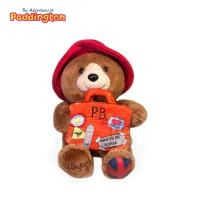 ราคา Paddington Bear PB London Korea Suitcase 2022 Plush ตุ๊กตา หมี แพดดิงตัน ถือกระเป๋า ลิขสิทธิ์แท้จากเกาหลี (24142396523)