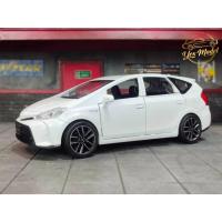 ราคา โมเดลรถเหล็ก TOYOTA PRIUS / TOYOTA HIGHLANDER 2019 Scale 1:32 งานมีกล่อง (28413496871)