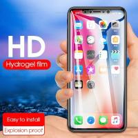 ราคา Hydrogel Iphone X / Xs / Xs Max ปกป้องหน้าจอแบบเต็มหน้าจอป้องกันรอยขีดข่วนเยลลี่ (44017174126)
