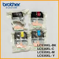 ราคา Brother ตลับหมึกแท้ 4 สี สำหรับ DCP-J100 DCP-J105 DCP-J200 (5716636236)