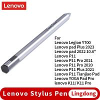 ราคา ปากกาสไตลัส Lenovo Xiaoxin Lingdong Type-C Port สําหรับ Lenovo Legion Y700 P11 Pad Plus 2023 YOGA Pad Pro ดินสอสัมผัส (25353428690)