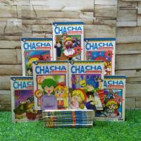 ราคา หนังสือการ์ตูนเรื่อง : Cha cha สาวน้อยหมวกแดง 1-13เล่มจบ (AA9608) (50300601739)
