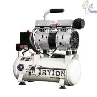 ราคา [ราคาถูก] TRYTON ปั๊มลม Oil Free เสียงเงียบ 9 ลิตร (2029558479)