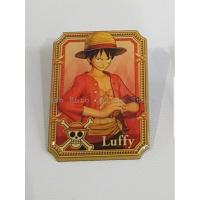 ราคา ✅ ของสะสม แท้ ! เข็มกลัด ลูฟี่ Onepiece พร้อมส่ง ! กดสั่งเลยจ้าาา (4819204009)