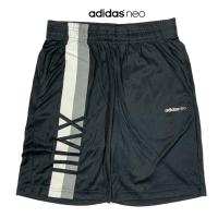 ราคา กางเกงขาสั้น adidas neo สีดำสนิท มือ2 สภาพดี (26360177323)
