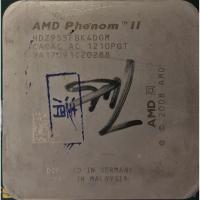 ราคา Amd Phenom II X4 955 Black Edition - ฟรีพัดลม AMD และฮีทซิงค์ (มือสอง) (20689195300)