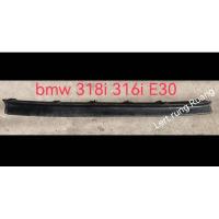 ราคา ของเเท้! คิ้วยางบนกันชน bmw e30 ยางกันชน bmw 318i big bumper ยางกันชน E30 คิ้วกันชนหลังbmw 318i (24421717339)