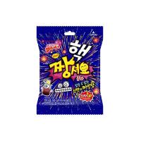 ราคา Lotte Jellycious เยลลี่โค้ก เยลลี่วิตามินซี เยลลี่เกาหลี 50g (12793527402)