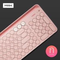 ราคา Xiaomi Miiiw Bluetooth Dual Mode Keyboard 104 Keys Wireless Keyboard ภาษาไทย (ENG/THAI) (3016946939)