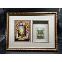 ราคา ภาพพระบรมฉายาลักษณ์ในหลวง ร.9 ที่ระลึกในงานพร้อมพันธุ์ข้าว เข้ากรอบสวยงาม (20066315675)