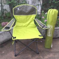 ราคา เก้าอี้สนาม เก้าอี้พับ Coleman (2752495545)