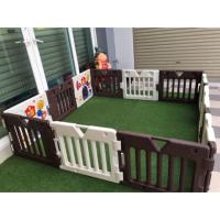 ราคา คอกกั้นเด็ก ยี่ห้อ Kid’s Land ขนาด XL (1811907525)