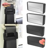 ราคา หัวล็อคเข็มขัดนิรภัยรถยนต์สีด ํา / เงิน 2 ชิ้น (7758000888)