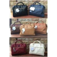 ราคา Anello boston 2 way leather PU size Regular AT-H1022 *ของแท้* (449678153)