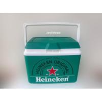 ราคา กระติกน้ำแข็งไฮเนเก้น ความจุ 9 ลิตร ทรงสี่เหลี่ยม (17895801017)