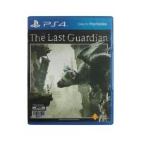 ราคา เกม The Last Guardian (PS4) (มือสอง) (29569492131)