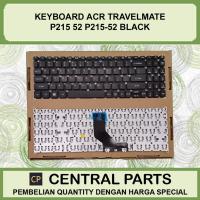 ราคา ACR Travelmate p215 52 p215-52 แป้นพิมพ์แล็ปท็อปสีดํา (52300970768)