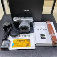 ราคา FUJIFILM X-A5+XC16-50 3.5-5.6 OIS PZ/สีดำ (29657794104)