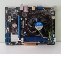 ราคา เมนบอร์ด ASRock H61M-VG4 + Intel® Core™ i3-3220 แคช 3M, 3.30 GHz (18571782189)