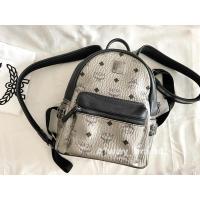 ราคา MCM stark side studs backpack in visetos (11487449660)