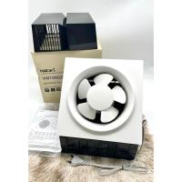 ราคา พัดลมดูดอากาศ Hatari รุ่น VW15M2(N) ขนาด 6 นิ้ว (29830891722)