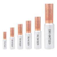 ราคา FORT SKUN SOCK AL-CU 70-70 GTL-70-2 / VERBENDING CONNECTOR JOIN BIMETAL ALUMINIUM COPPER 70MM (40521547421)