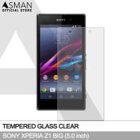 ราคา LAYAR กระจกนิรภัย Sony Xperia Z1 BIG (5.0") | ฟิล์มกระจกกันรอย-ใส (42757668181)