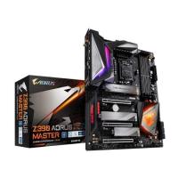 ราคา MAINBOARD 1151 GIGABYTE Z390 AORUS MASTER (2642907357)
