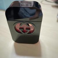 ราคา [ส่งต่อ] Gucci Guilty Black Eau De Toilette For Her เปิดใช้แล้ว เหลือครึ่งขวด ไม่มีกล่อง (12603365407)