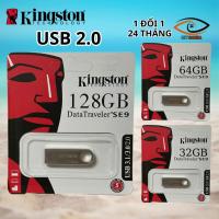ราคา [นวัตกรรม 2 ปี] ของแท้ Kingston USB, 128GB 64GB 32GB 16GB 8GB 4GB 2GB Dtse9 Dt101 Cz33 U202 (24593287383)