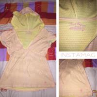 ราคา เสื้อมีฮู้ดเชือกผูกใต้อก แบรนด์ Rock Express (3112568748)