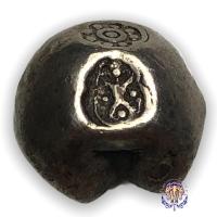 ราคา ชุดพิพิธภัณฑ์ เงินพดด้วง พดด้วงอยุธยา ตราครุฑ หนัก1บาท ตราชัดมาก สวยมาก (9166272469)