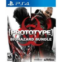 ราคา PS4 PROTOTYPE BIOHAZARD BUNDLE (9970021783)