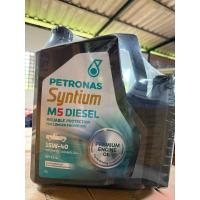 ราคา น้ำมันเครื่อง รถยนต์ 15w40 ปิโตรนาส M5 ขนาด6+1 (25293227050)