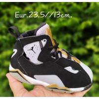 ราคา จอร์แดนรองเท้าเด็กแบรนด์แท้มือสอง (22459618180)