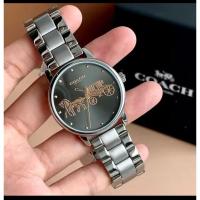 ราคา นาฬิกาข้อมือ COACH แท้ มือ 2 ยกกล่อง (29154866377)