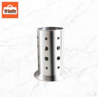 ราคา ที่ใส่ช้อน-ส้อม ตะเกียบสแตนเลส (No.B-271) ที่ใส่ช้อน กระบอกใส่ช้อน กระบอกใส่ช้อนสแตนเลส ที่ใส่ตะเกียบ (19834570127)