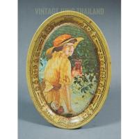 ราคา ถาดสังกะสีวินเทจ จากCoca-Cola (10703089743)