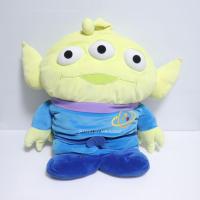 ราคา ตุ๊กตากรีนแมน Green man Toy Story มือสอง ‼️มีตำหนิ‼️ (17593681866)