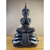 ราคา N00053 พระบูชา พระปิดตา พระปิดตาทรงเทริดมโนราห์ หลักเมืองกระบี่ รุ่น1 (26876406104)