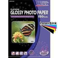 ราคา กระดาษอิงค์เจ็ทโฟโต้ Hi-Jet NP153-10 A3 150g 10แผ่น (3192116579)
