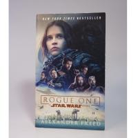 ราคา Star Wars:Rogue One A star wars story หนังสือนิยายภาษาอังกฤษ หนังสือมือสอง (18355207263)
