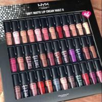 ราคา NYX SOFT MATTE LIP CREAM (799241307)