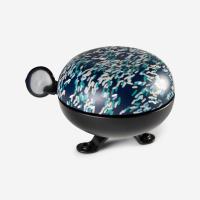 ราคา กระดิ่งจักรยานซิตี้ไบค์รุ่น Elops Classic 140 (สีน้ำเงิน/Terracotta) - ฟ้า | City Bike Bell Elops Classic 140 - Blue/Ter (23773128286)