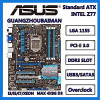 ราคา Asus P8Z77-V PRO / P8Z77-V LE / P8Z77-V LE PLUS / P8Z77-V LX / P8Z77-V LX2 เมนบอร์ด Z77 โอเวอร์คล็อก SATA 1155 USB3.0 32GB USB3 32GB (53001946911)