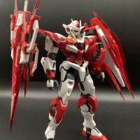 ราคา MG 1/100 OO QAN[T] Gundam Quanta Limited Red Ver. (6622R) [Daban] (19266694067)